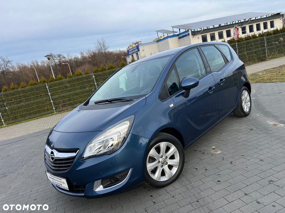 Opel Meriva 1.4 Style - 1