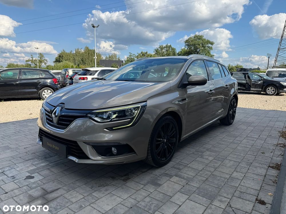 Renault Megane 1.5 Blue dCi Business - 13