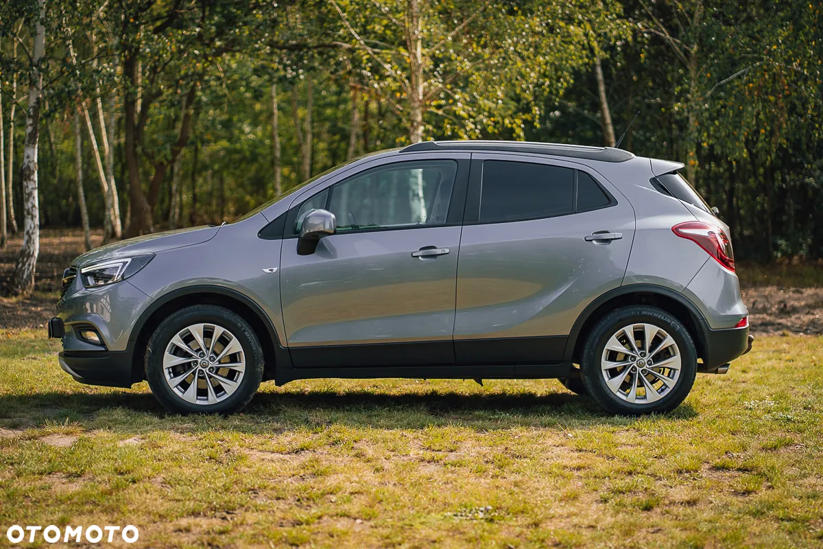 Opel Mokka X 1.6 CDTI Automatik Active - 7