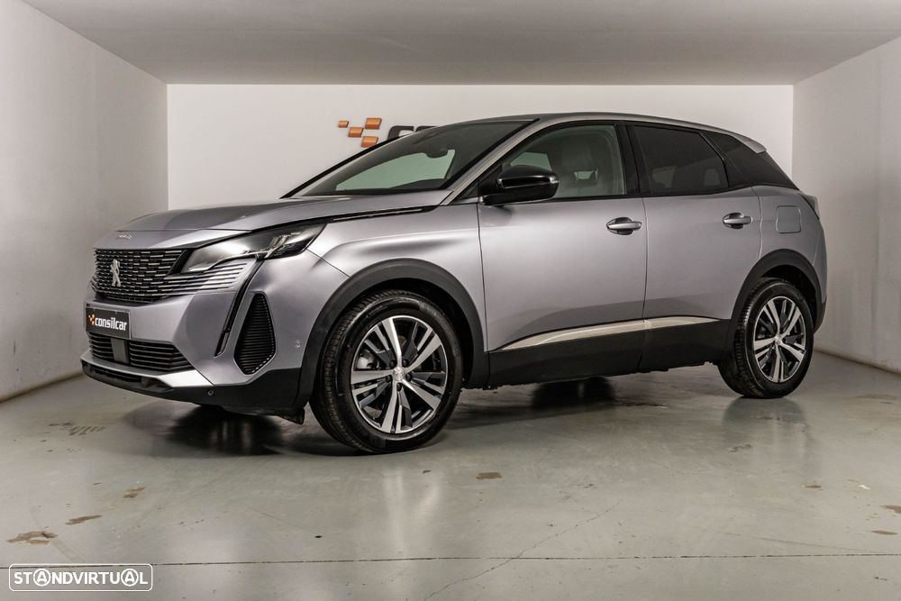 Peugeot 3008 1.6 Hybrid Allure Pack e-EAT8 - 8