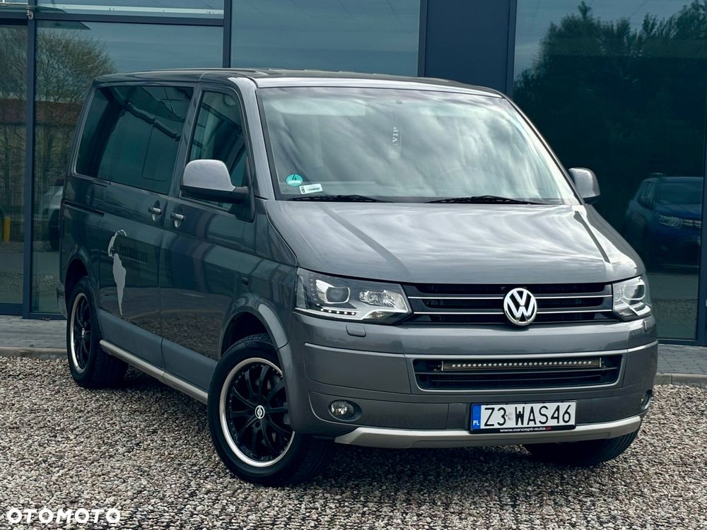 Volkswagen Multivan L1 PanAmericana 4Motion - 1