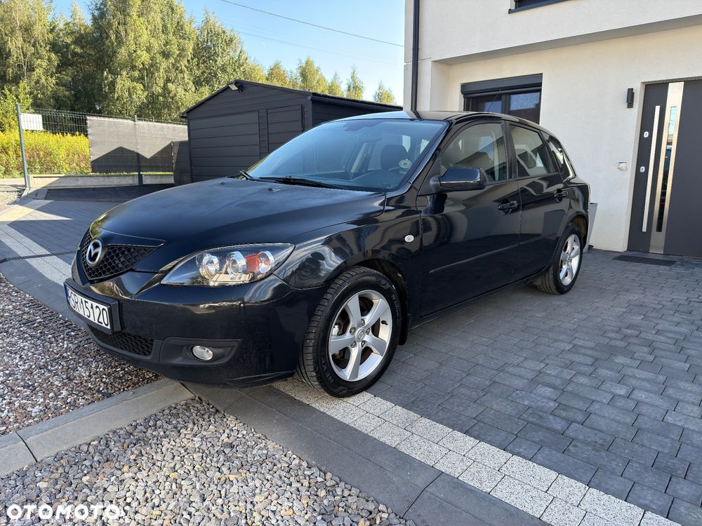 Mazda 3 1.6 Exclusive - 7