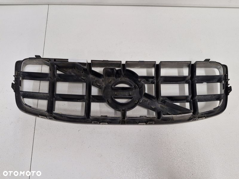 VOLVO XC70 2 II GRILL ATRAPA ZDERZAKA PRZÓD PRZEDNIA 31283902 - 5