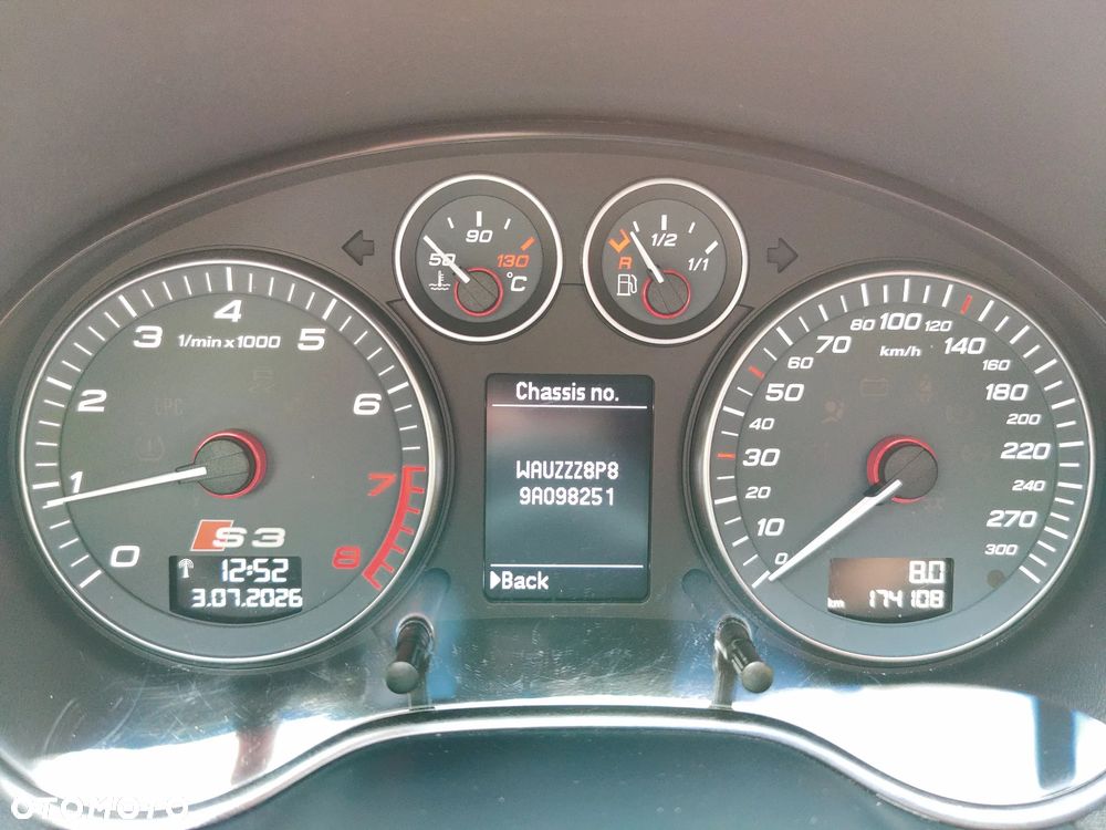 Audi S3 2.0 TFSI Quattro - 19