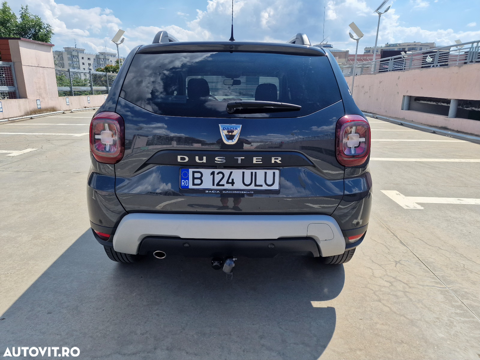 Dacia Duster ECO-G 100 Prestige - 5