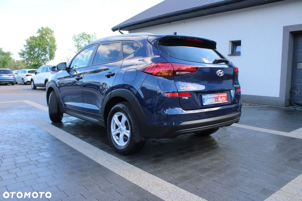 Hyundai Tucson - 4