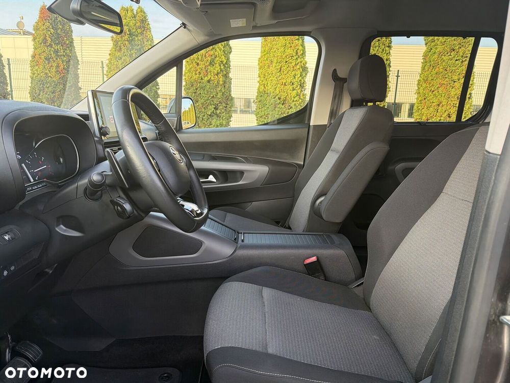 Toyota Proace City Verso 2023