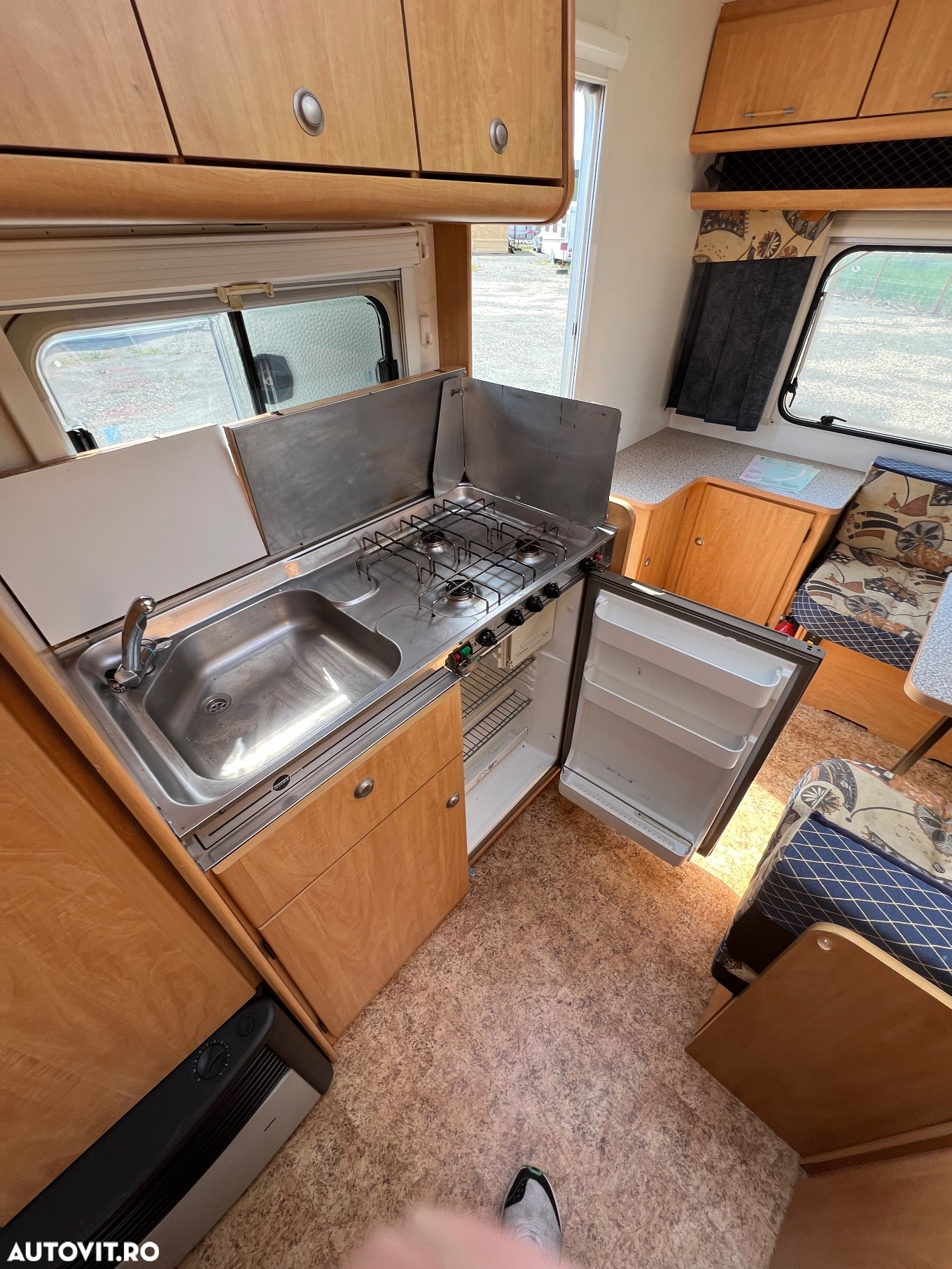 Burstner Ventana 430 TN - 24