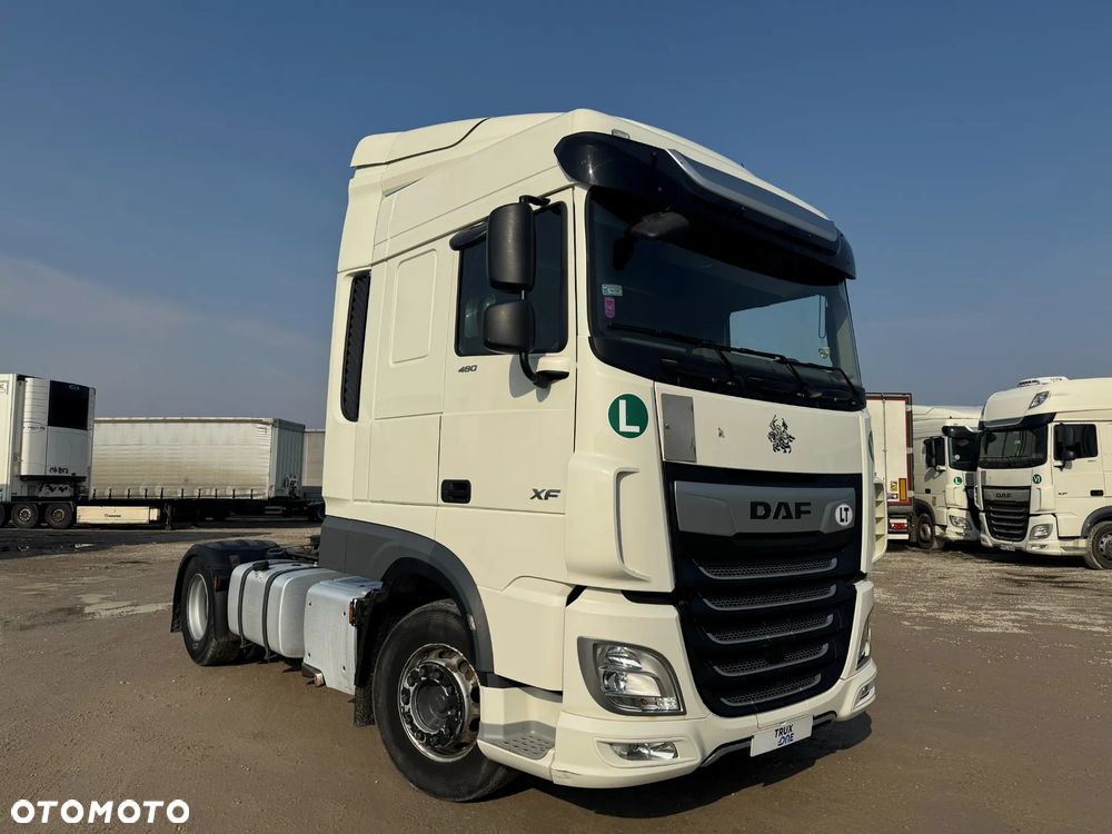 DAF XF 480 FT - 7