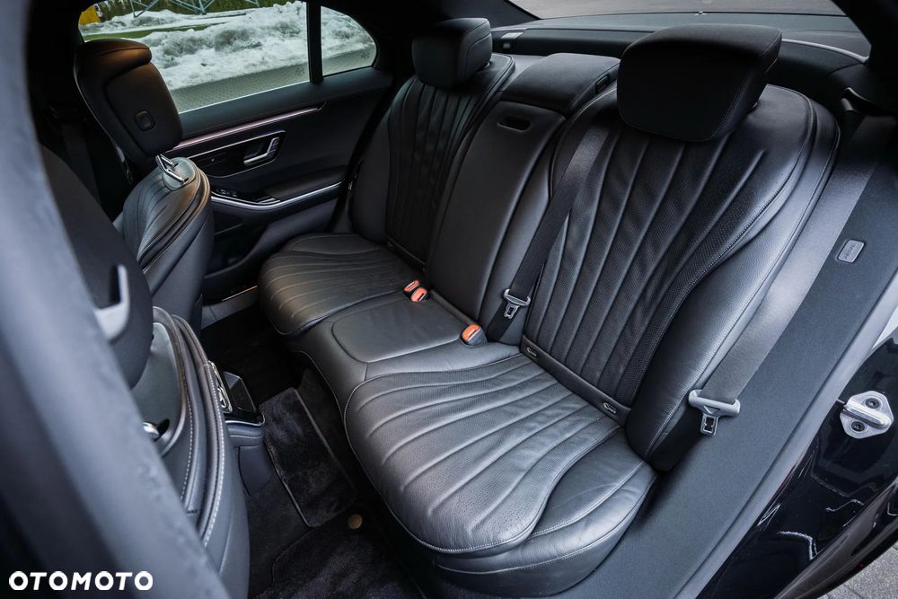 Mercedes-Benz Klasa S 400 d 4Matic L 9G-TRONIC - 30