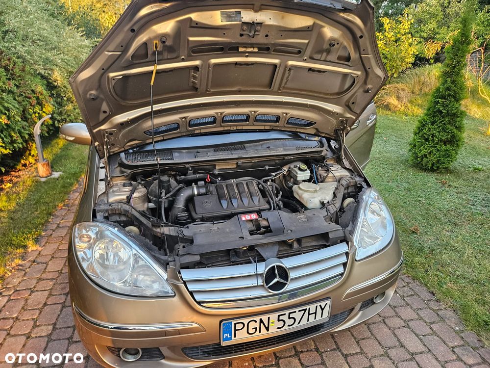 Mercedes-Benz Klasa A - 20