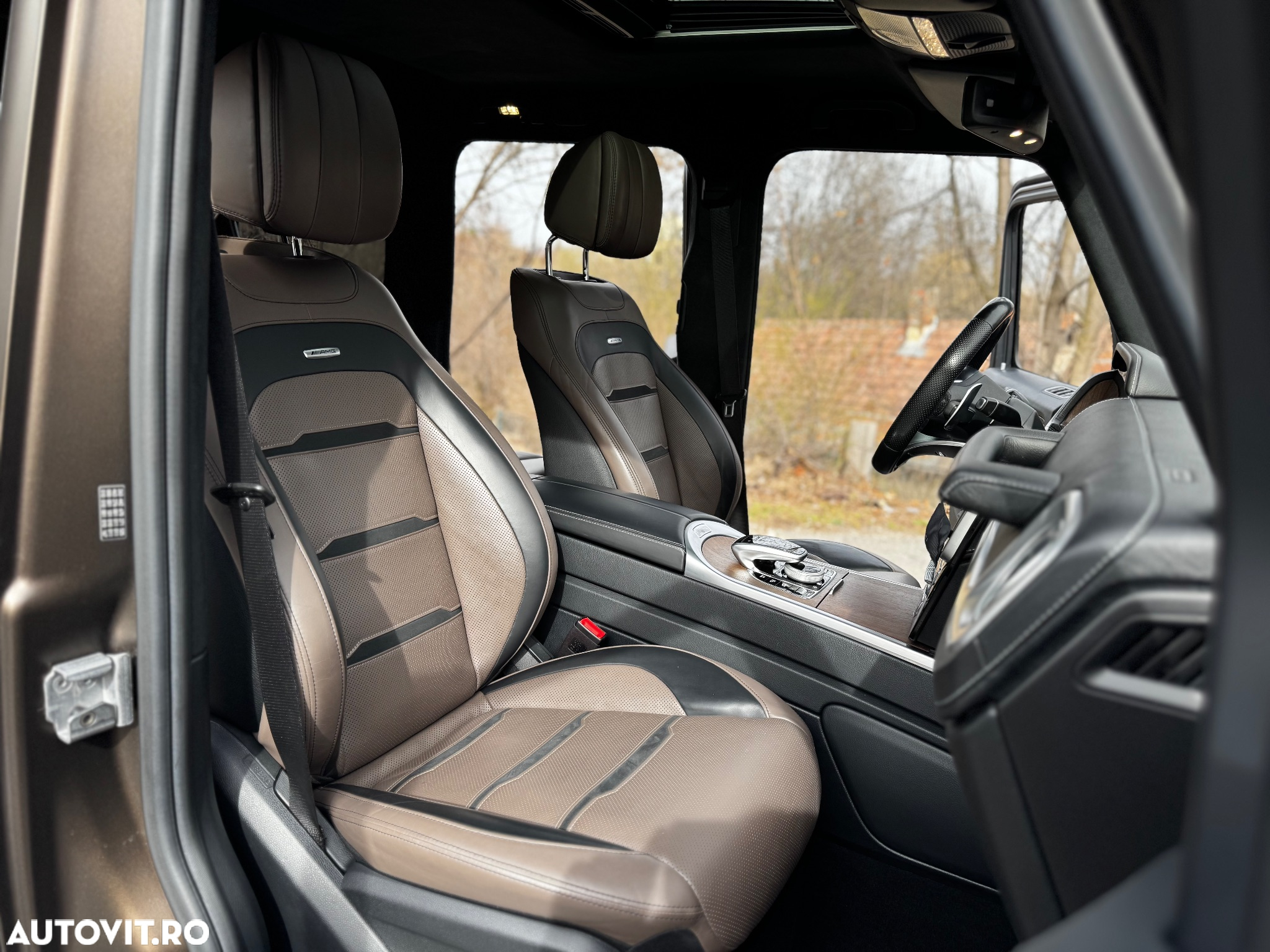 Mercedes-Benz G AMG 63 SW Long Aut. - 4