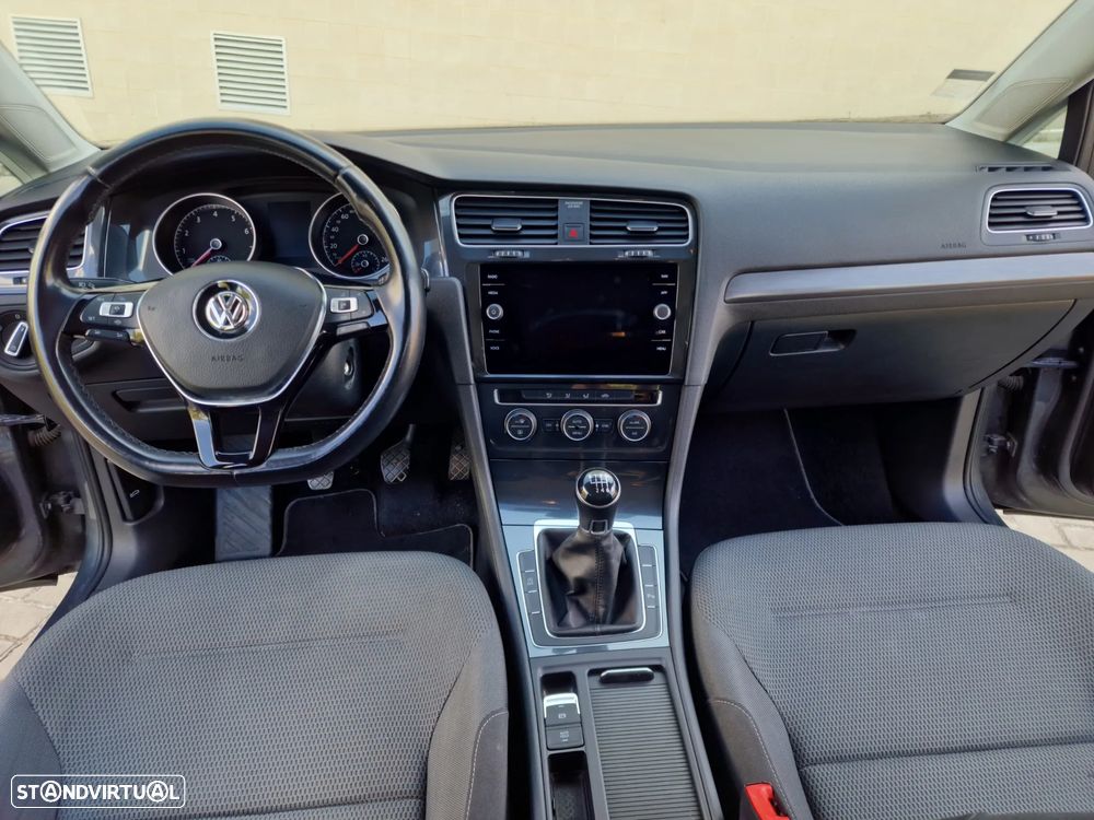 VW Golf 1.0 TSI Stream - 14
