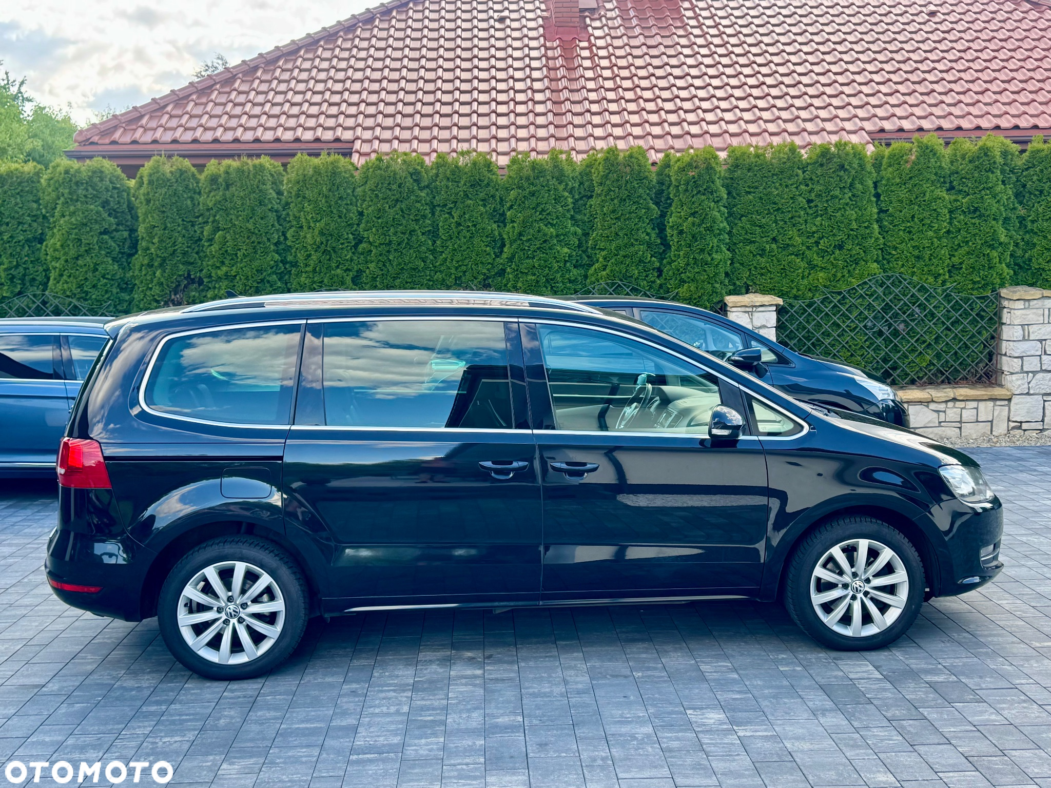 Volkswagen Sharan - 13