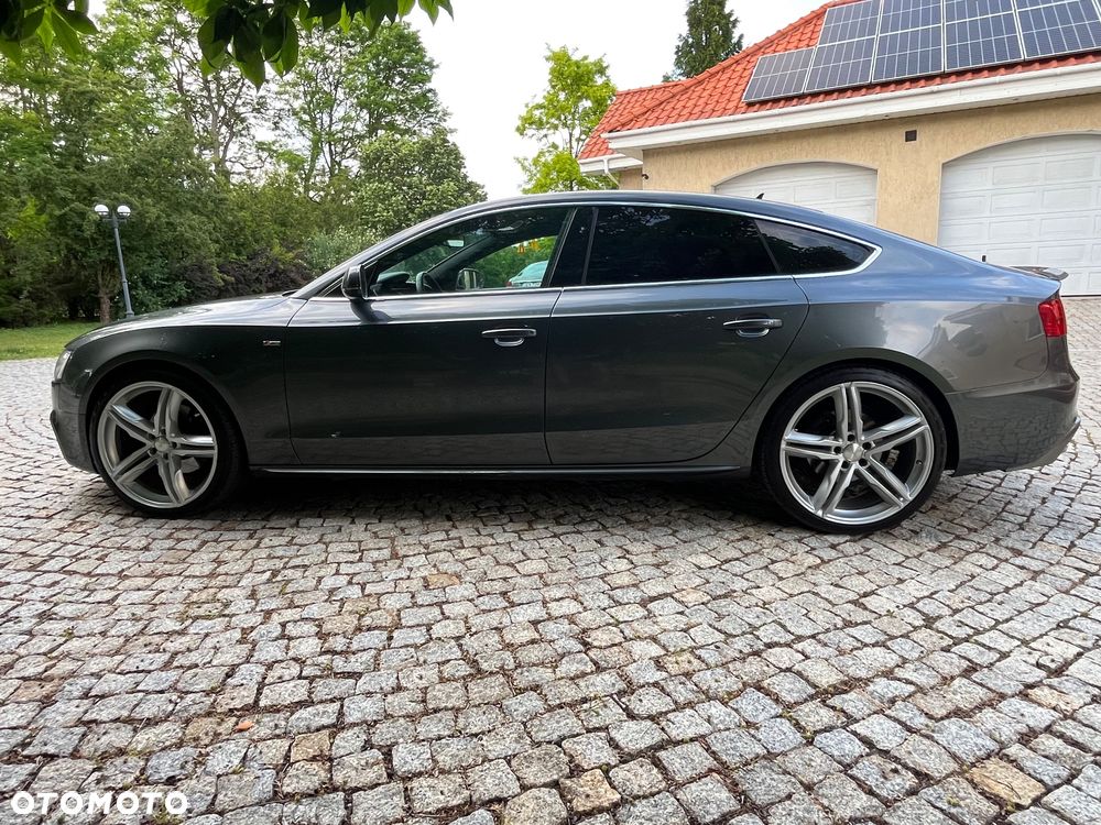 Audi A5 Sportback - 7