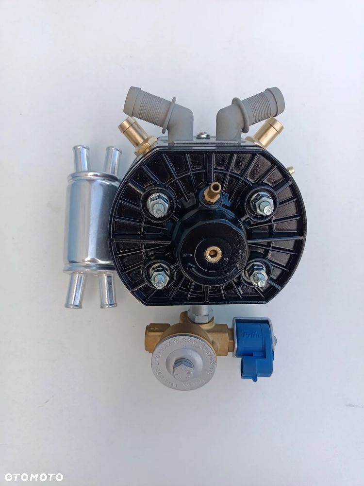 408 koni Kme Extreme red-1 reduktor parownik lpg gazu z elektrozaworem po regeneracji - 2
