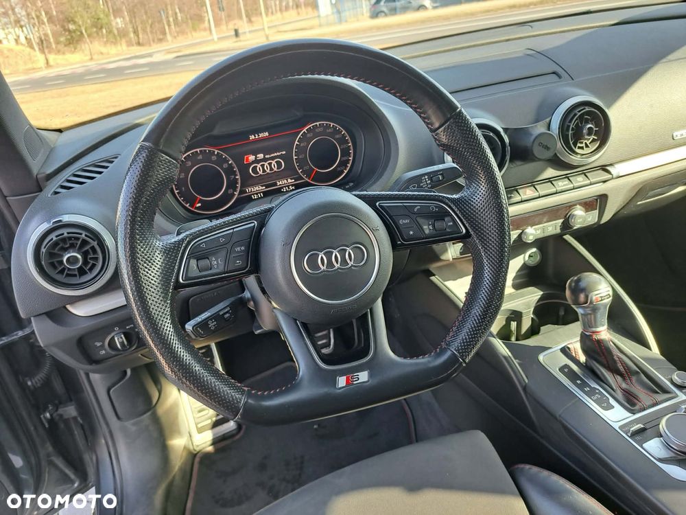Audi S3 Sportback - 8