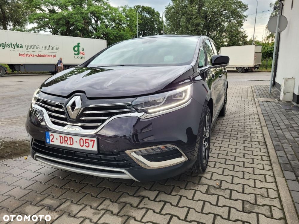 Renault Espace 1.6 dCi Energy Initiale Paris EDC 7os - 3