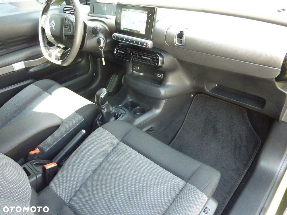 Citroën C4 Cactus - 17
