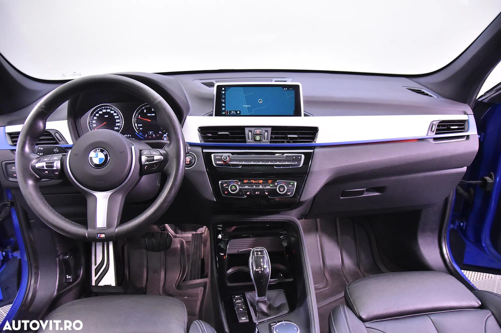 BMW X1 xDrive20d M Sport - 9