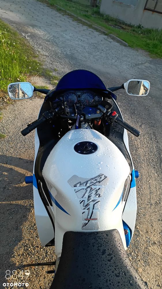 Suzuki Hayabusa - 5