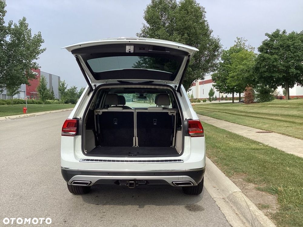 Volkswagen Atlas - 29