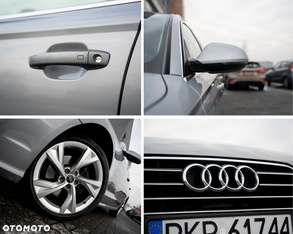 Audi A6 Avant 2.0 TDI Ultra S tronic - 22
