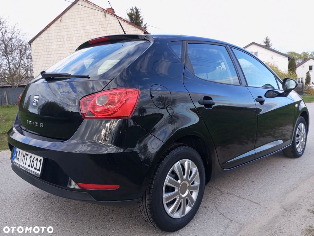 Seat Ibiza 1.4 16V Style - 13