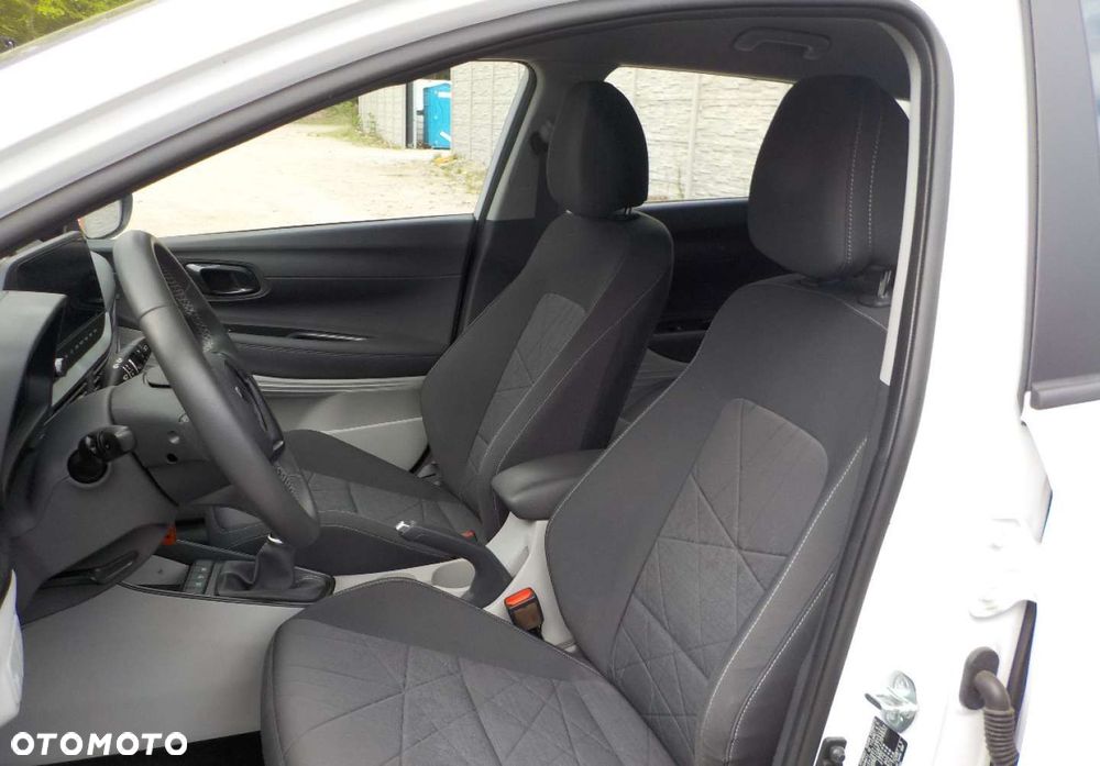 Hyundai Bayon - 21