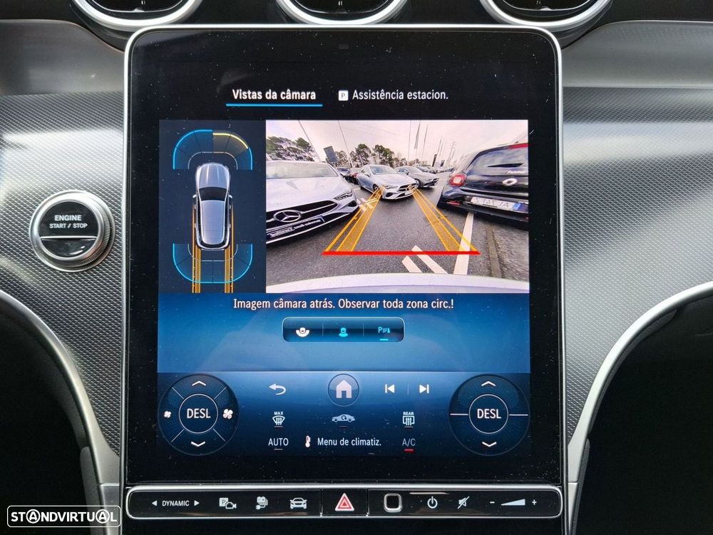 Mercedes-Benz GLC 300 de 4Matic - 25