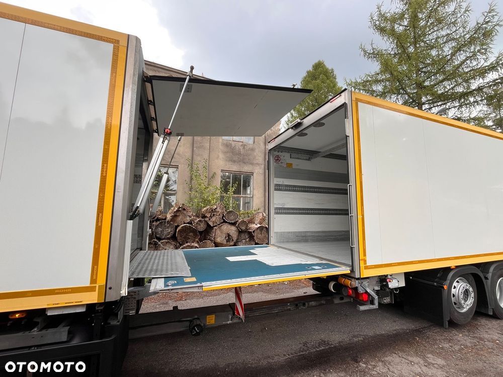 Mercedes-Benz ACTROS 2540 | ZESTAW PRZEJAZDOWY | 38 Palet - 9