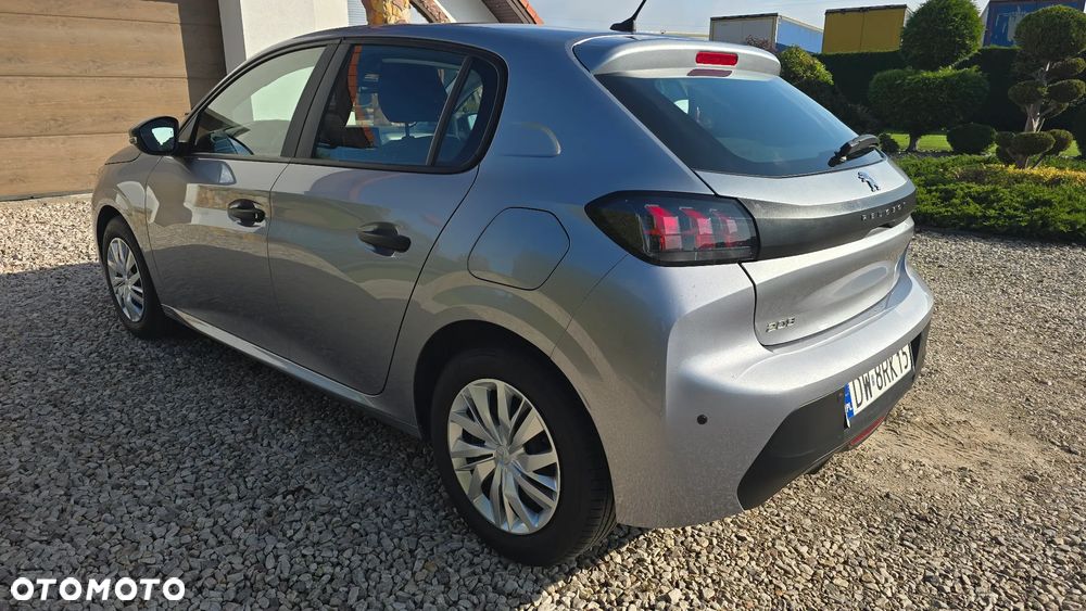Peugeot 208 1.2 PureTech Like S&S - 32