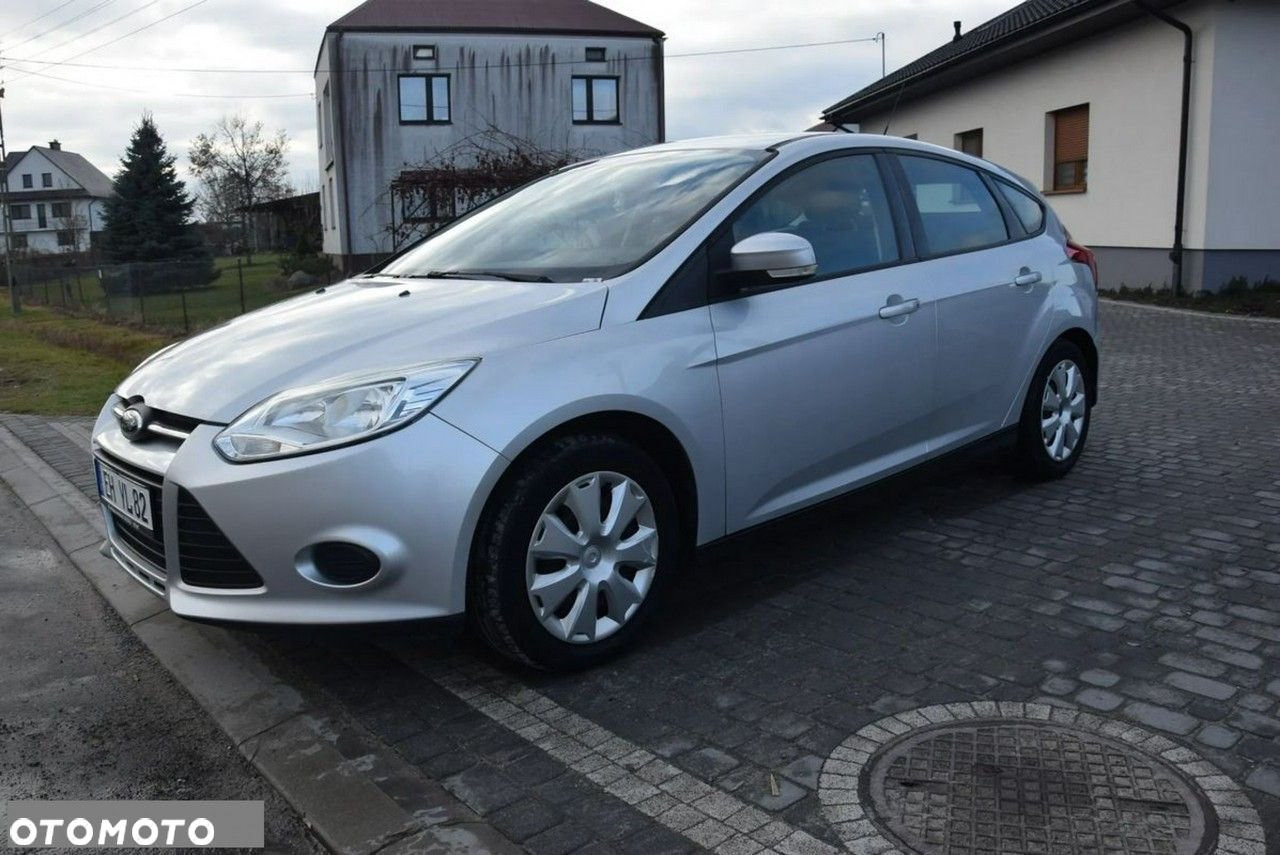 Ford Focus 1.6 TI-VCT Trend - 12