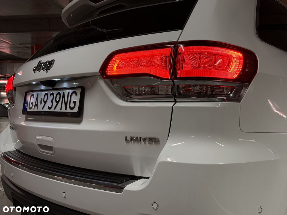 Jeep Grand Cherokee 3.6 V6 Limited - 13