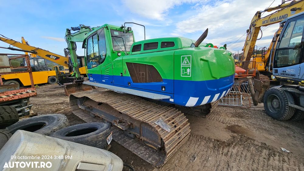 Liebherr R 926 Excavator pe șenile, brat 16 m - 3