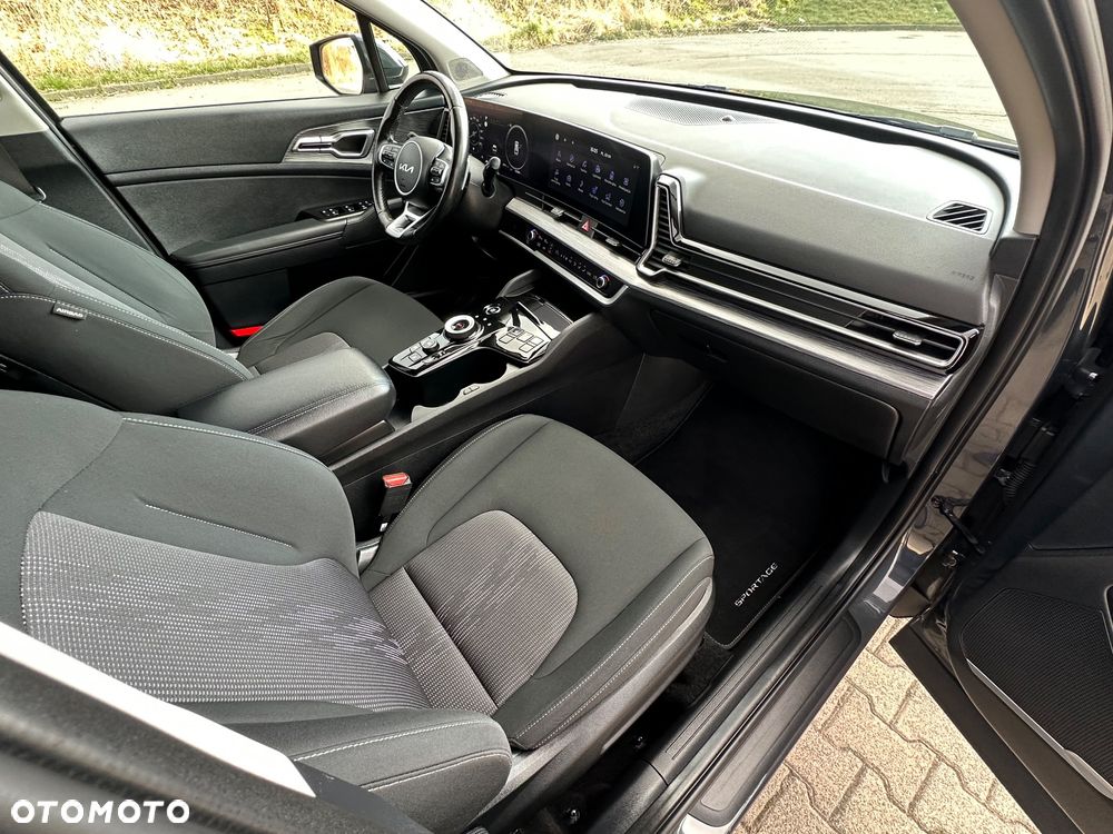 Kia Sportage 1.6 T-GDI 2WD Eco-Dynamics + (48V M-H) DCT Spirit - 23