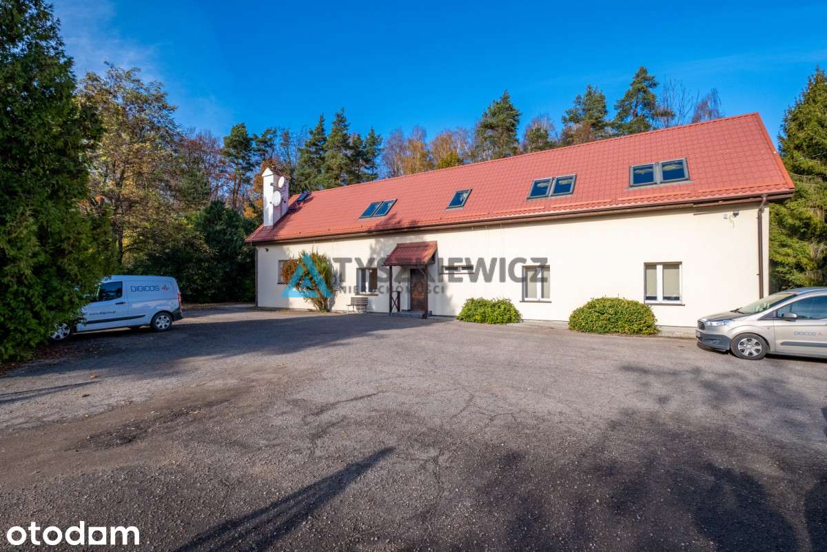 Budynki biurowo -usługowe Jagatowo działka 4320m2 - Pełny obrazek: 5/20
