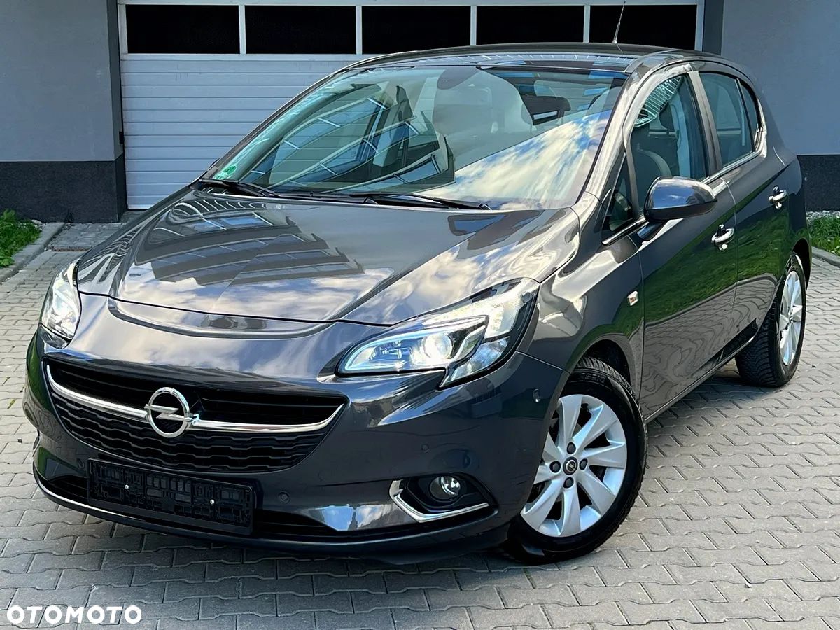 Opel Corsa 1.4 Automatik Selection - 1