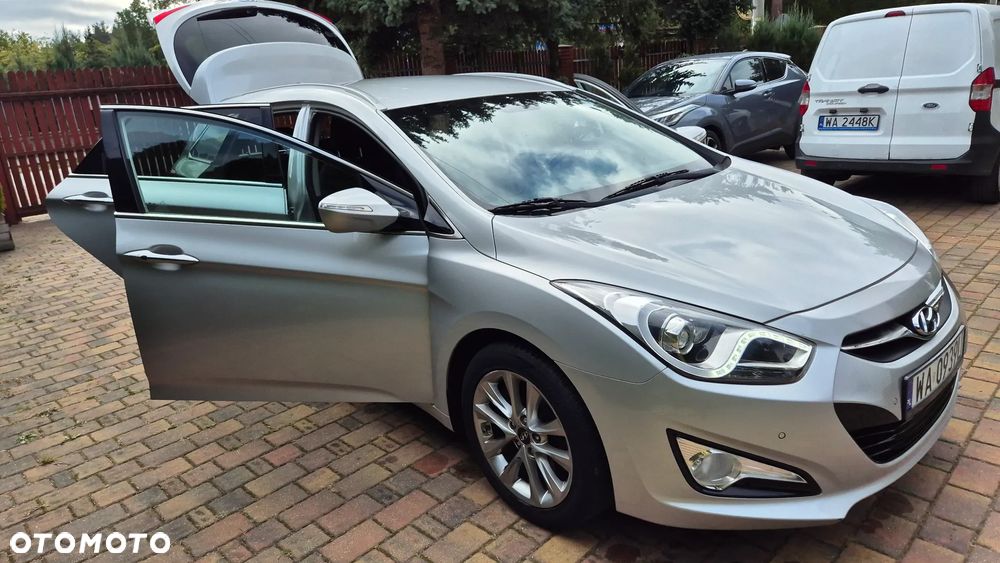 Hyundai i40 1.7 CRDi Premium - 15