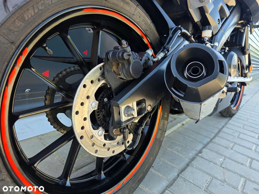 Yamaha MT - 23