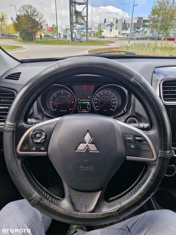 Mitsubishi ASX 1.8 DI-D 2WD Invite - 9