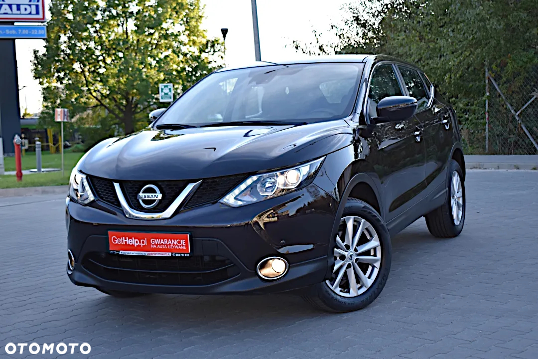 Nissan Qashqai 1.6 DCi Acenta - 9