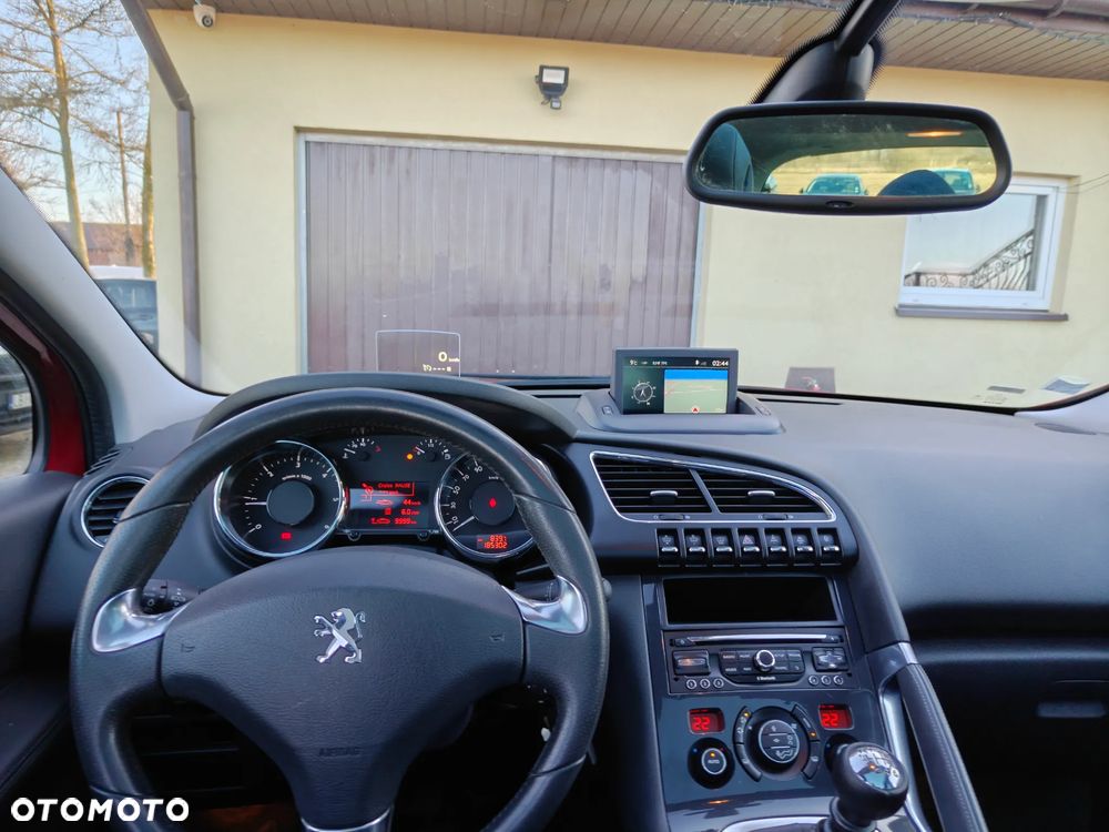 Peugeot 3008 HDi FAP 150 Allure - 16