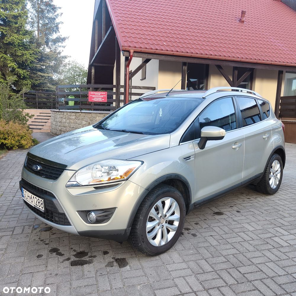 Ford Kuga 2.0 TDCi 2x4 Trend - 9