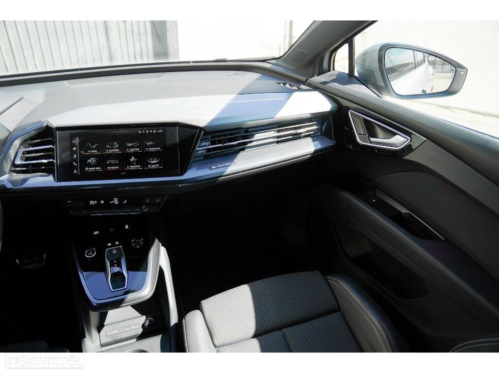 Audi Q4 Sportback e-tron 45 quattro 82 kWh - 22