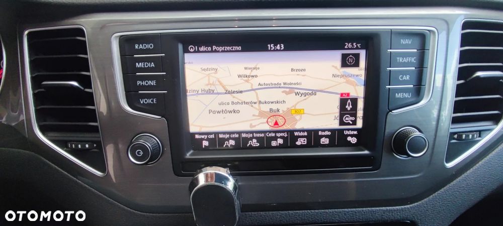 Volkswagen Golf Sportsvan 1.4 TSI BlueMotion Technology Allstar - 22