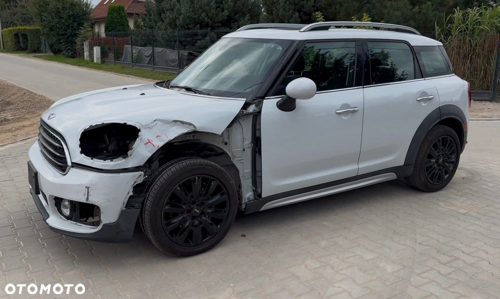 MINI Countryman Cooper - 23