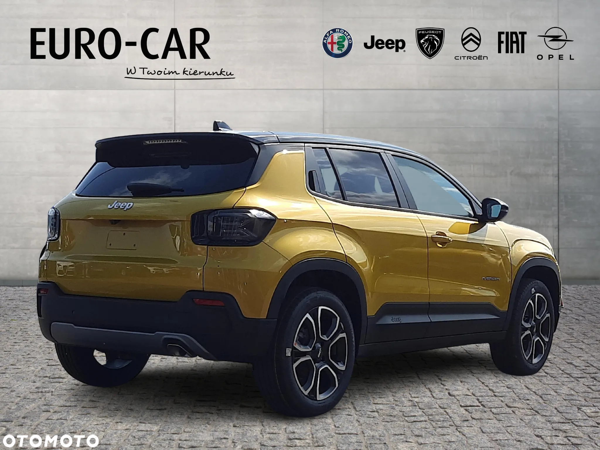 Jeep Avenger - 5