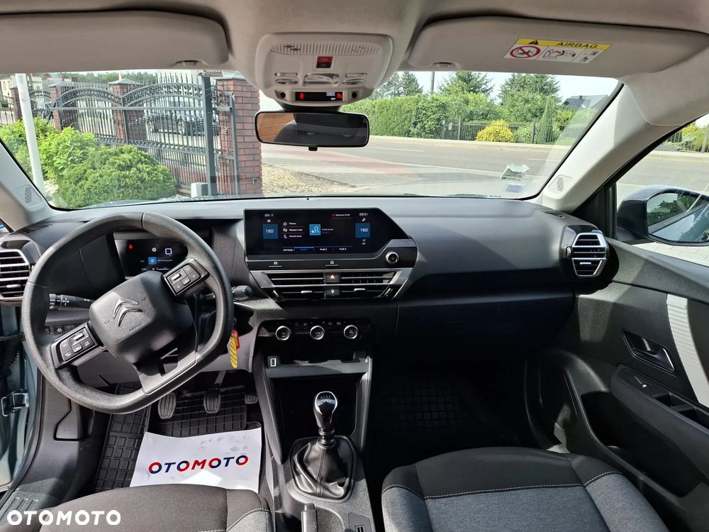 Citroën C4 - 22