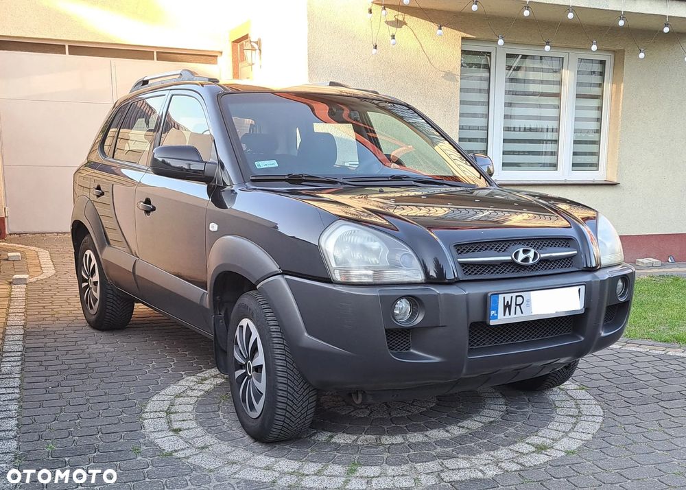 Hyundai Tucson 2.0 Comfort 2WD - 13